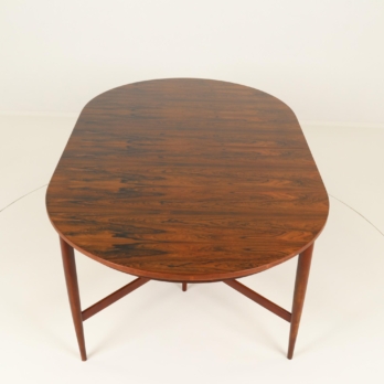 Amazing rosewood dining table design Oswald Vermaercke (10)