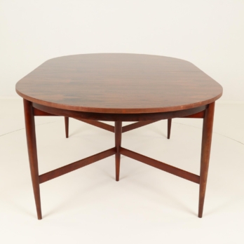 Amazing rosewood dining table design Oswald Vermaercke (11)