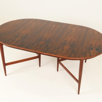 Amazing rosewood dining table design Oswald Vermaercke (4)