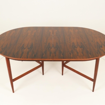 Amazing rosewood dining table design Oswald Vermaercke (5)