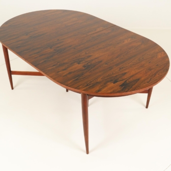 Amazing rosewood dining table design Oswald Vermaercke (7)