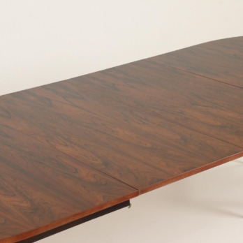 Dinning table in rosewood by Oswald Vermaercke for V Form (16)