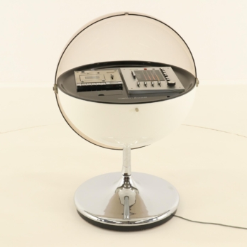 Iconic space age hifi stereo Rosita Vision 2000 by Thilo Oerke (5)