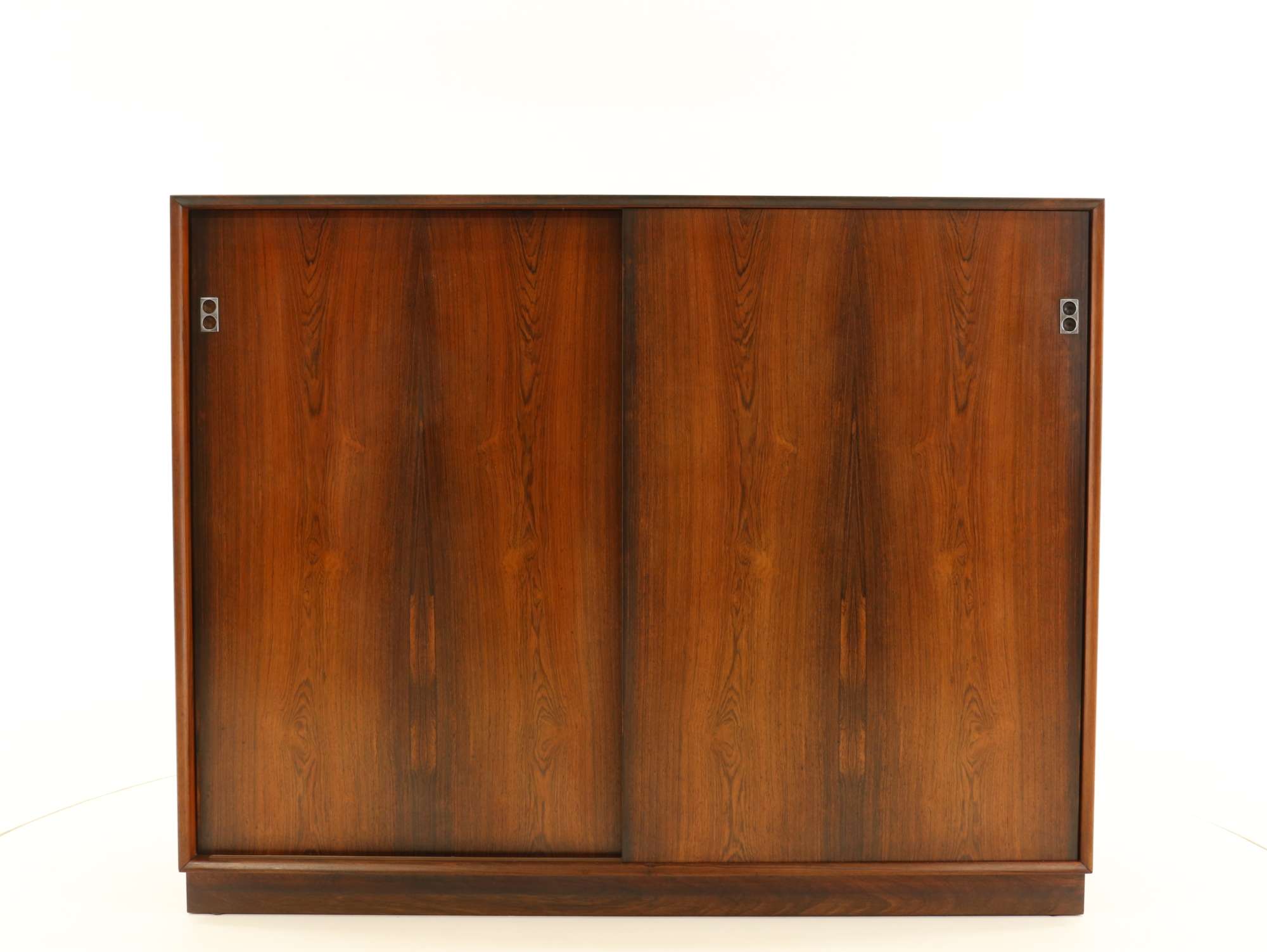 Arne Vodder rosewood sideboard Sibast (6)