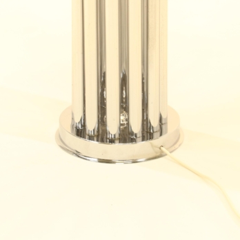 Italian Floor lamp Organ by Reggiani made in 1970s (5)